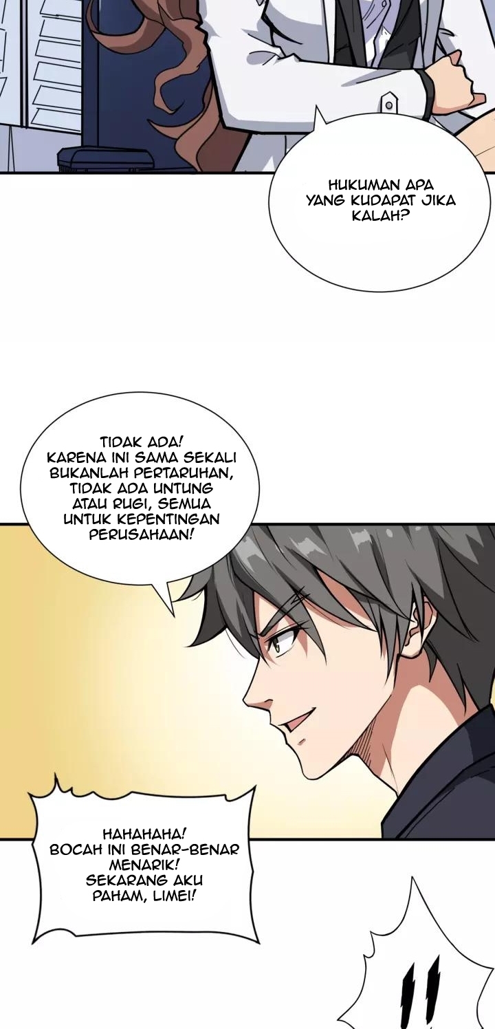 God Slayer Bab 133 halaman 18