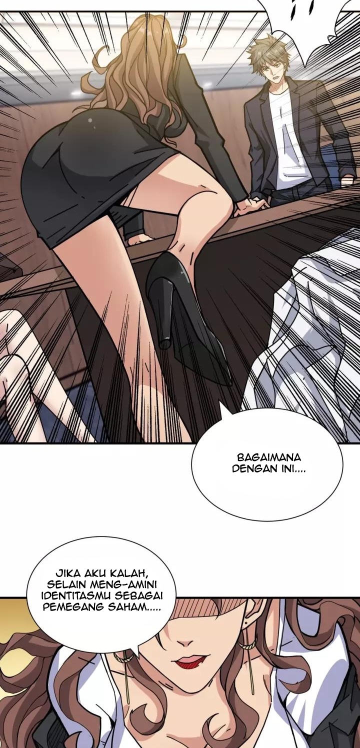 God Slayer Bab 133 halaman 19