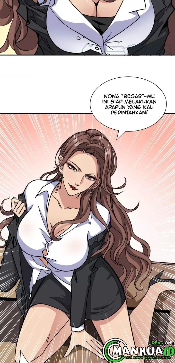 God Slayer Bab 133 halaman 20