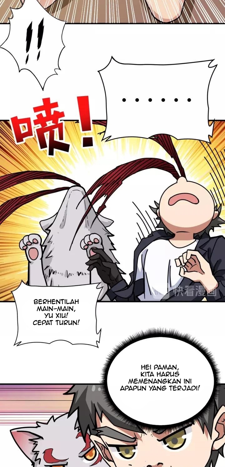 God Slayer Bab 133 halaman 21