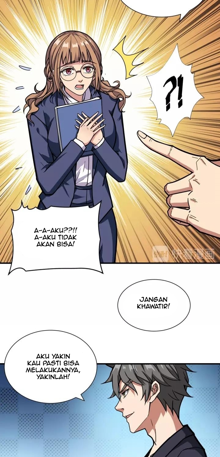 God Slayer Bab 133 halaman 23