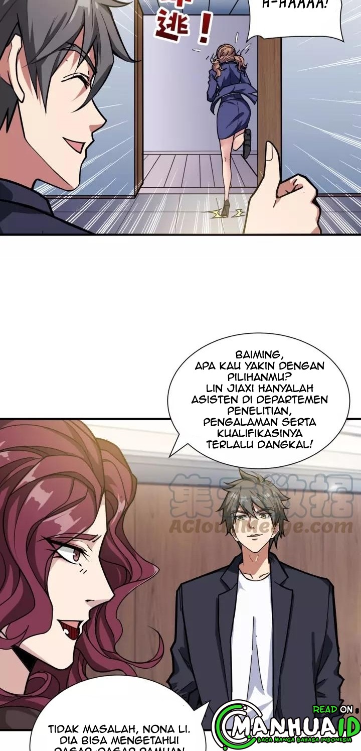 God Slayer Bab 133 halaman 27