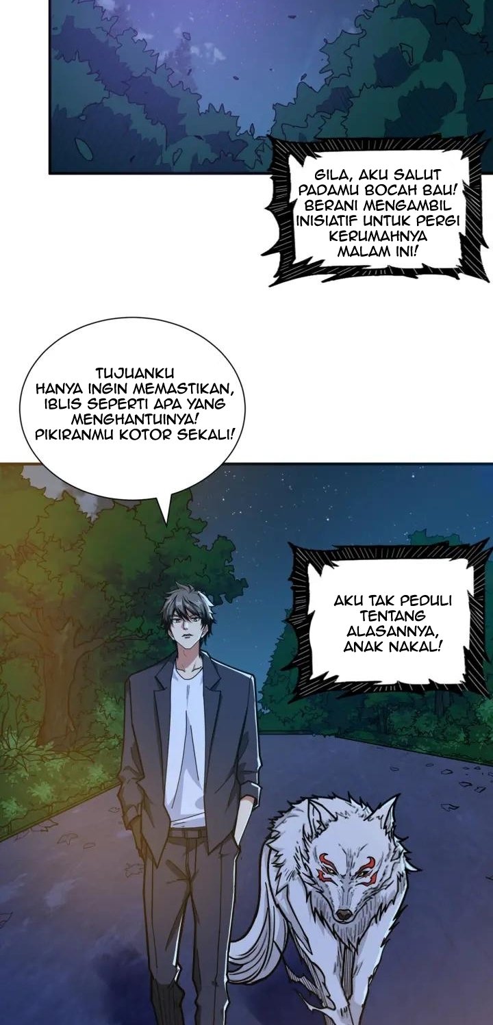 God Slayer Bab 134 halaman 3