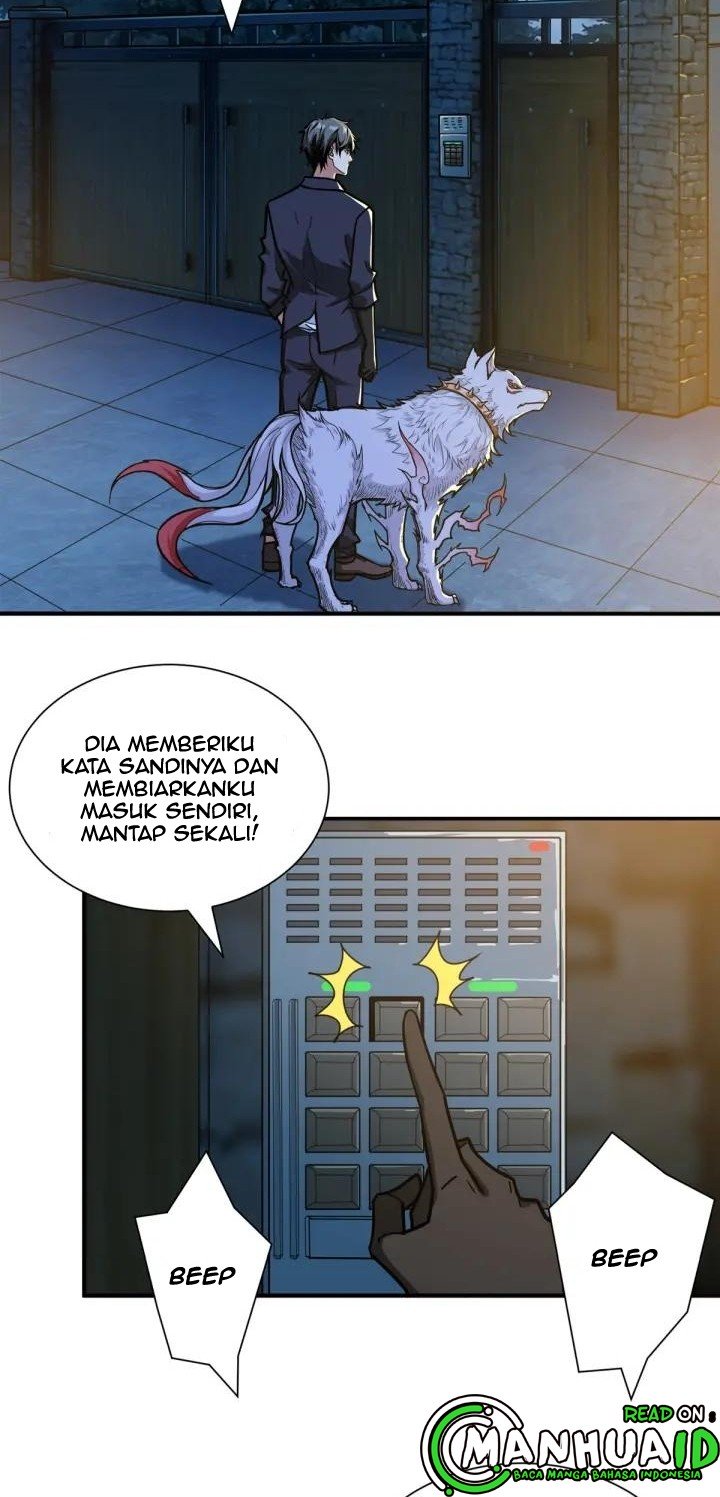 God Slayer Bab 134 halaman 5