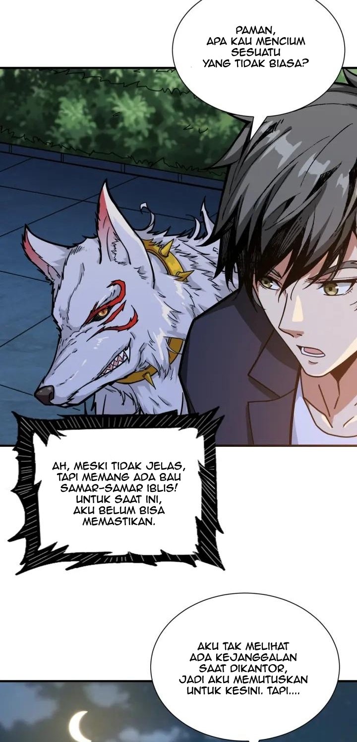 God Slayer Bab 134 halaman 6