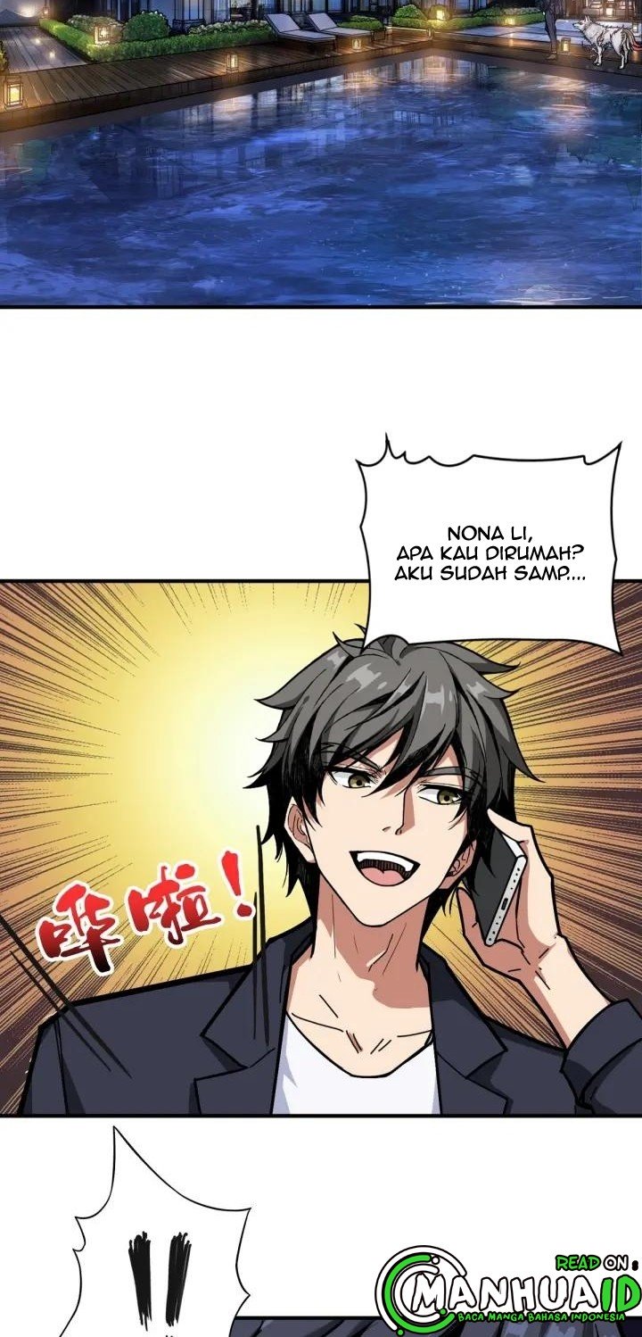 God Slayer Bab 134 halaman 8