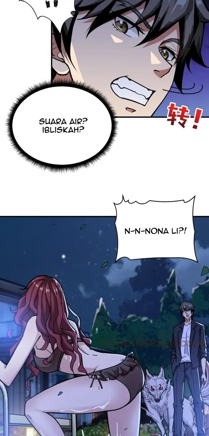 God Slayer Bab 134 halaman 9