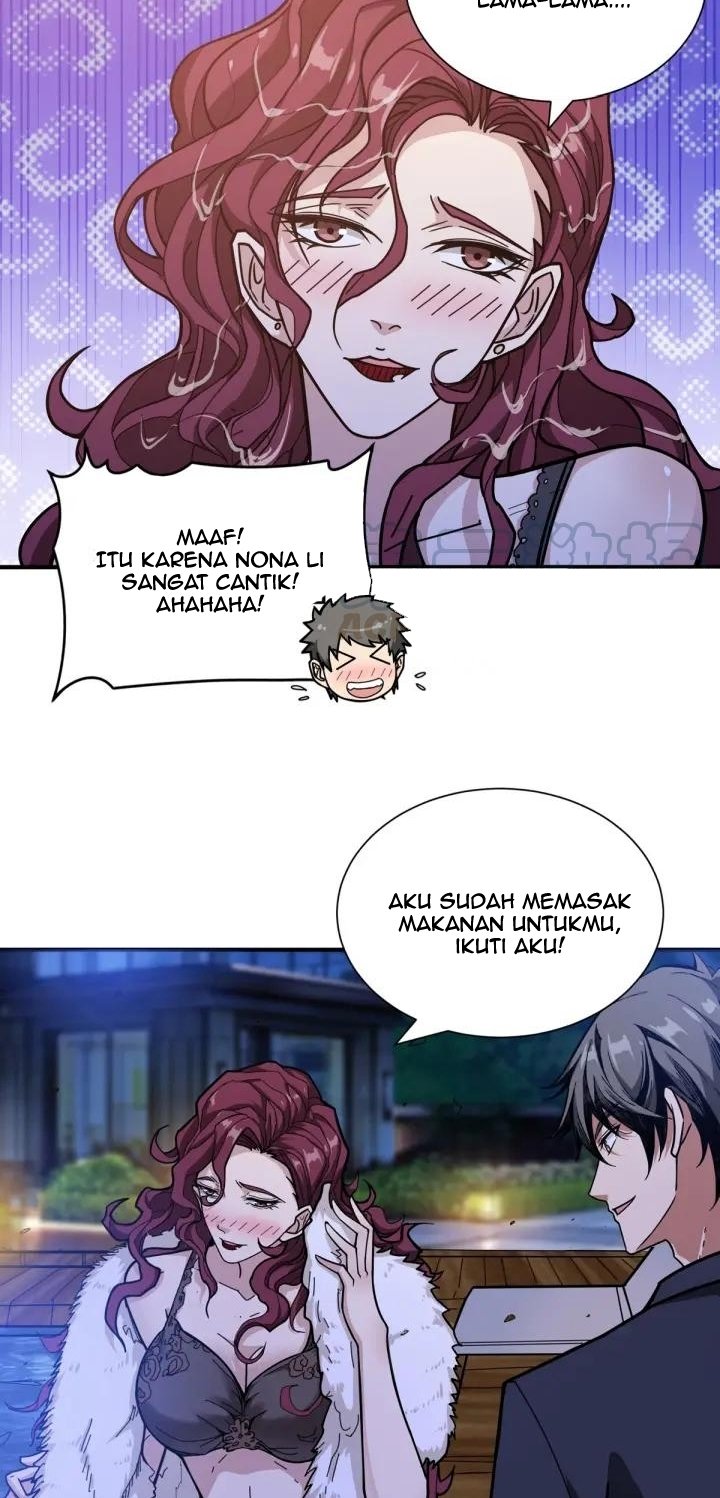 God Slayer Bab 134 halaman 12