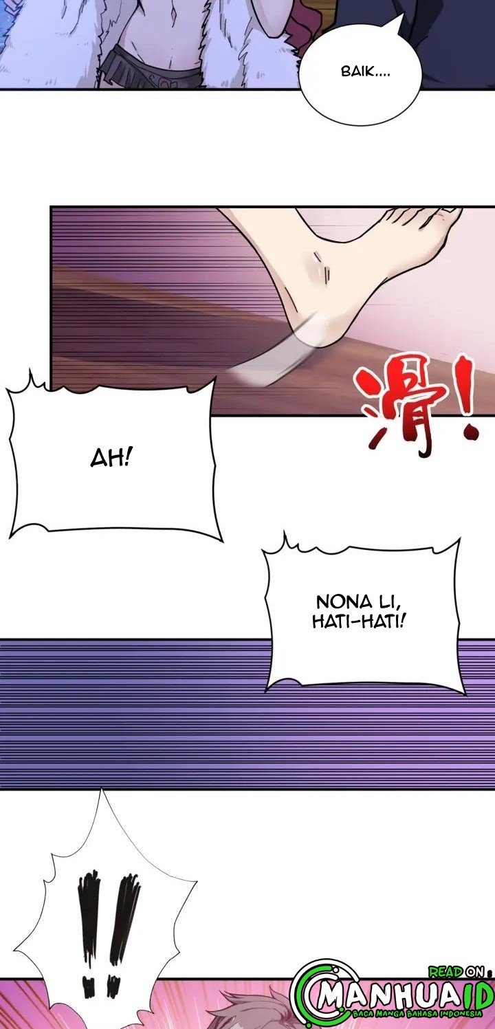 God Slayer Bab 134 halaman 13