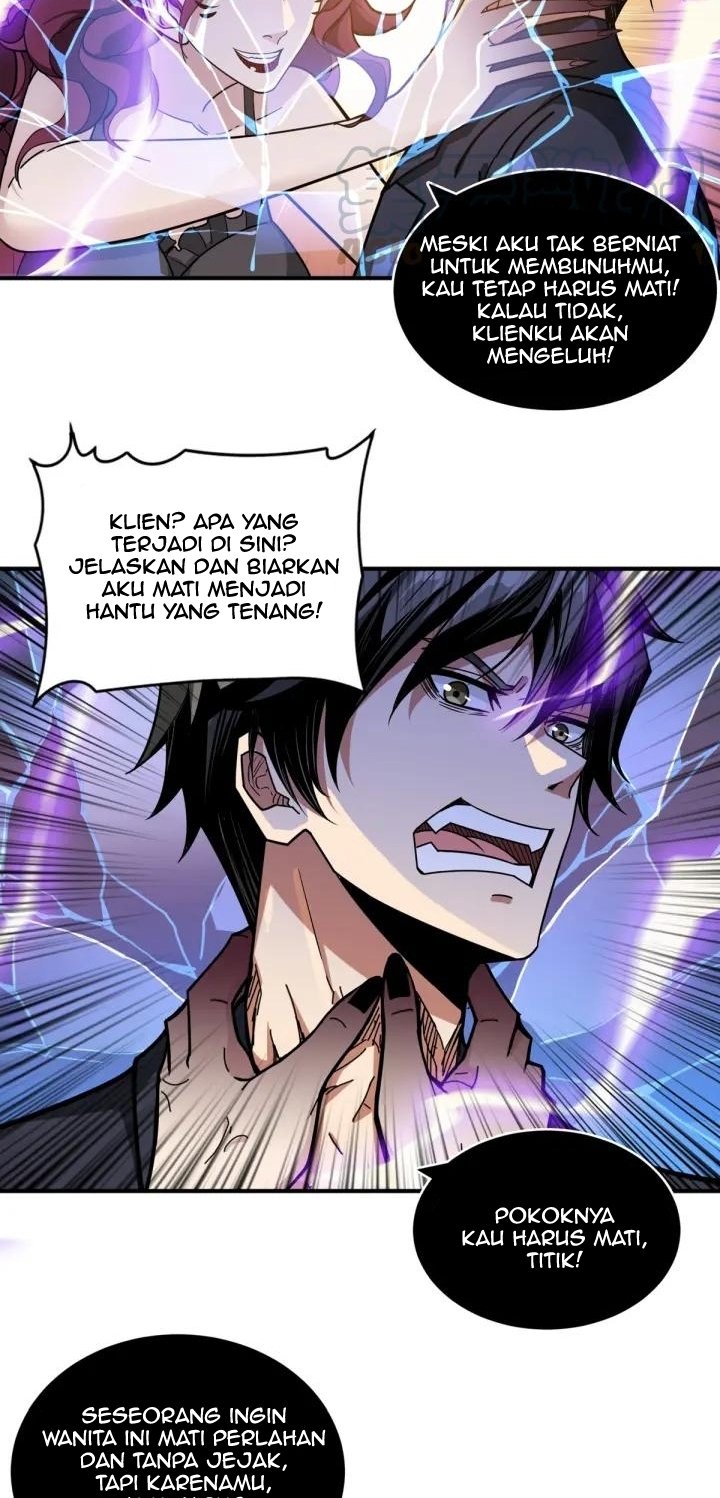 God Slayer Bab 134 halaman 25