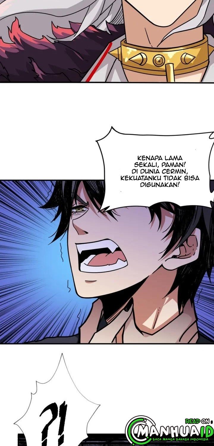 God Slayer Bab 134 halaman 28