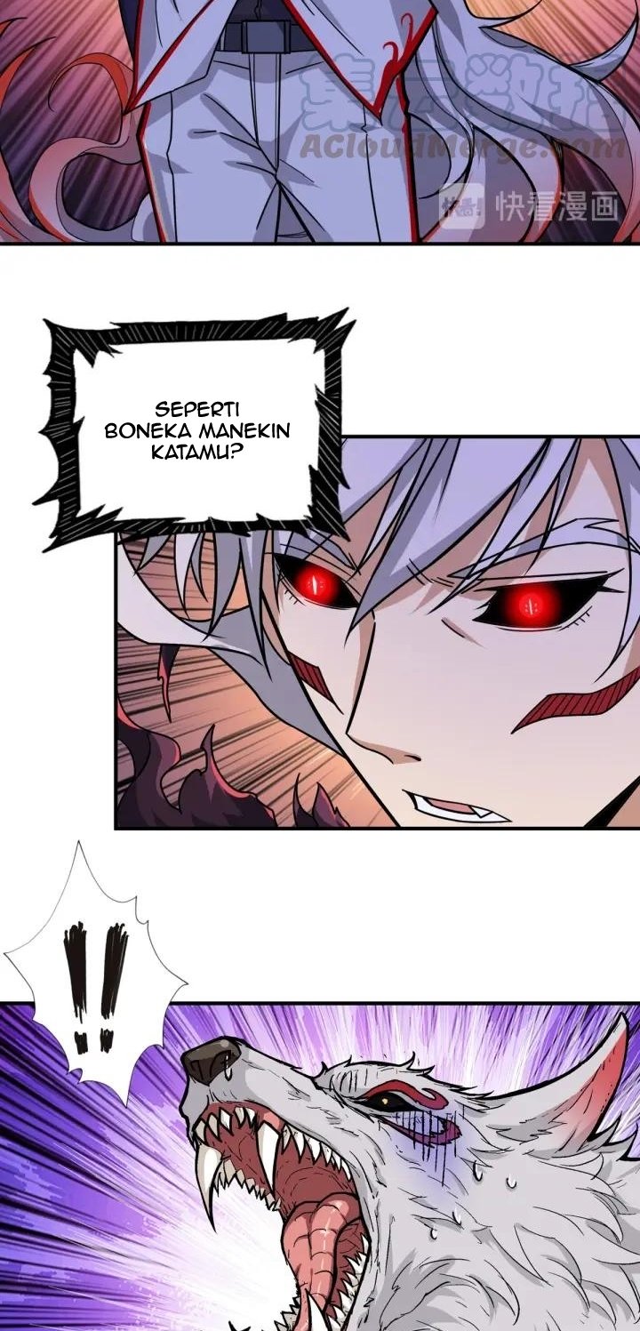 God Slayer Bab 134 halaman 30