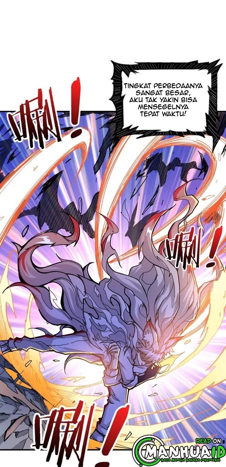 God Slayer Bab 135 halaman 9