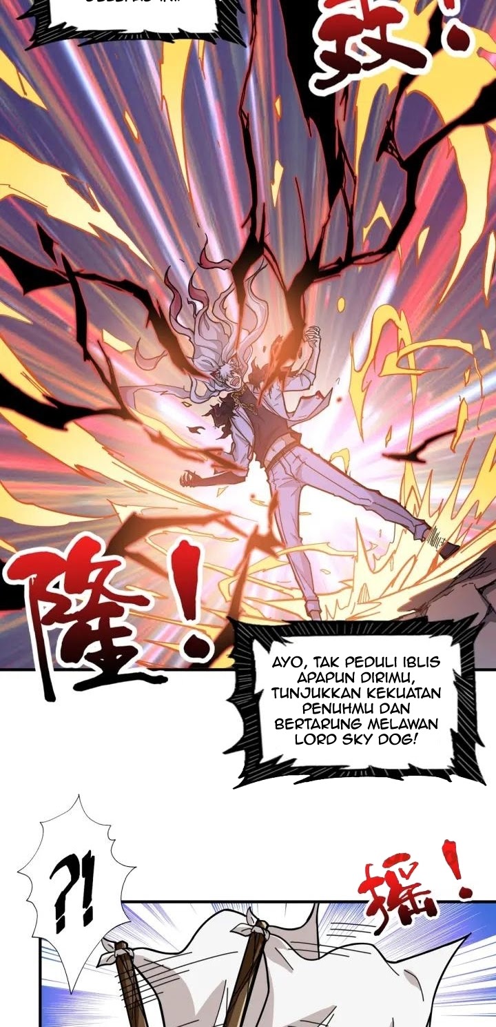 God Slayer Bab 135 halaman 15