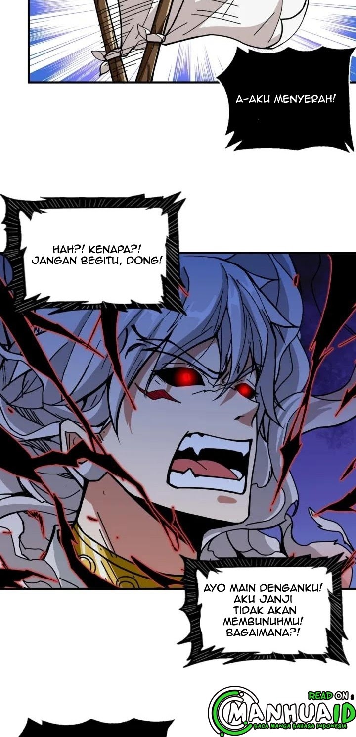 God Slayer Bab 135 halaman 16