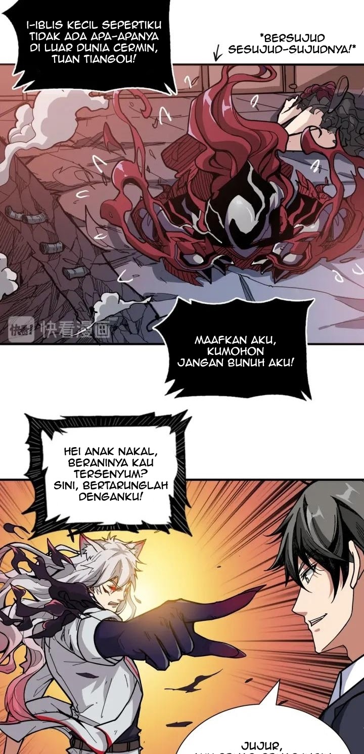 God Slayer Bab 135 halaman 17