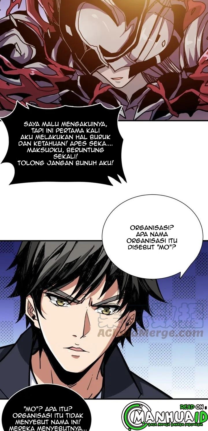 God Slayer Bab 135 halaman 20