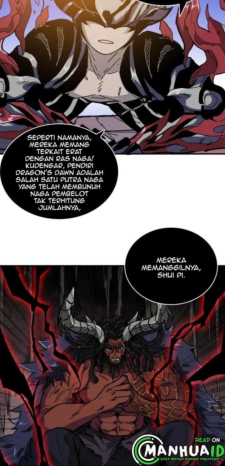 God Slayer Bab 135 halaman 22