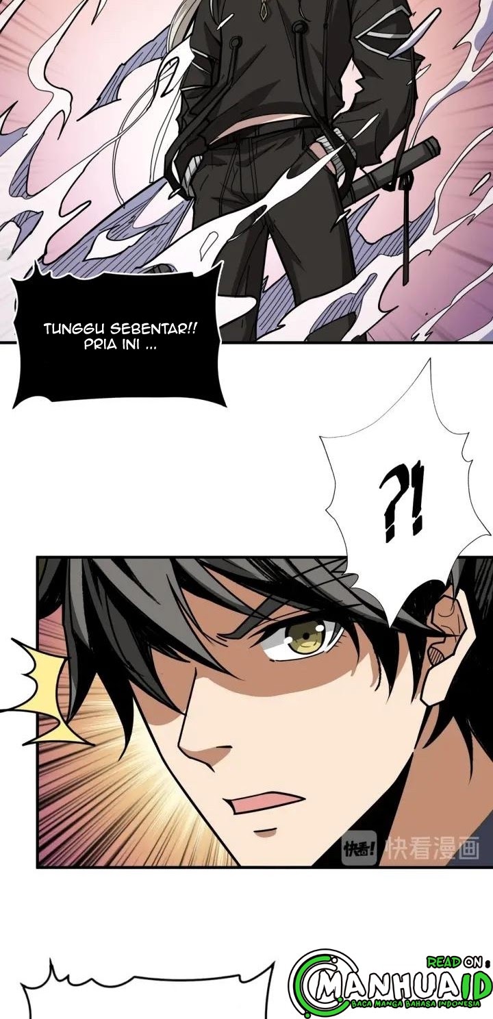 God Slayer Bab 135 halaman 26
