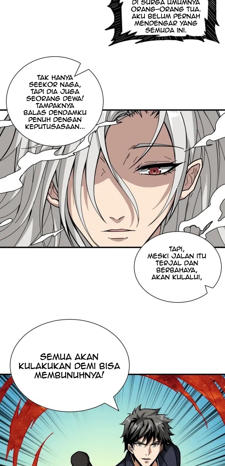 God Slayer Bab 135 halaman 29
