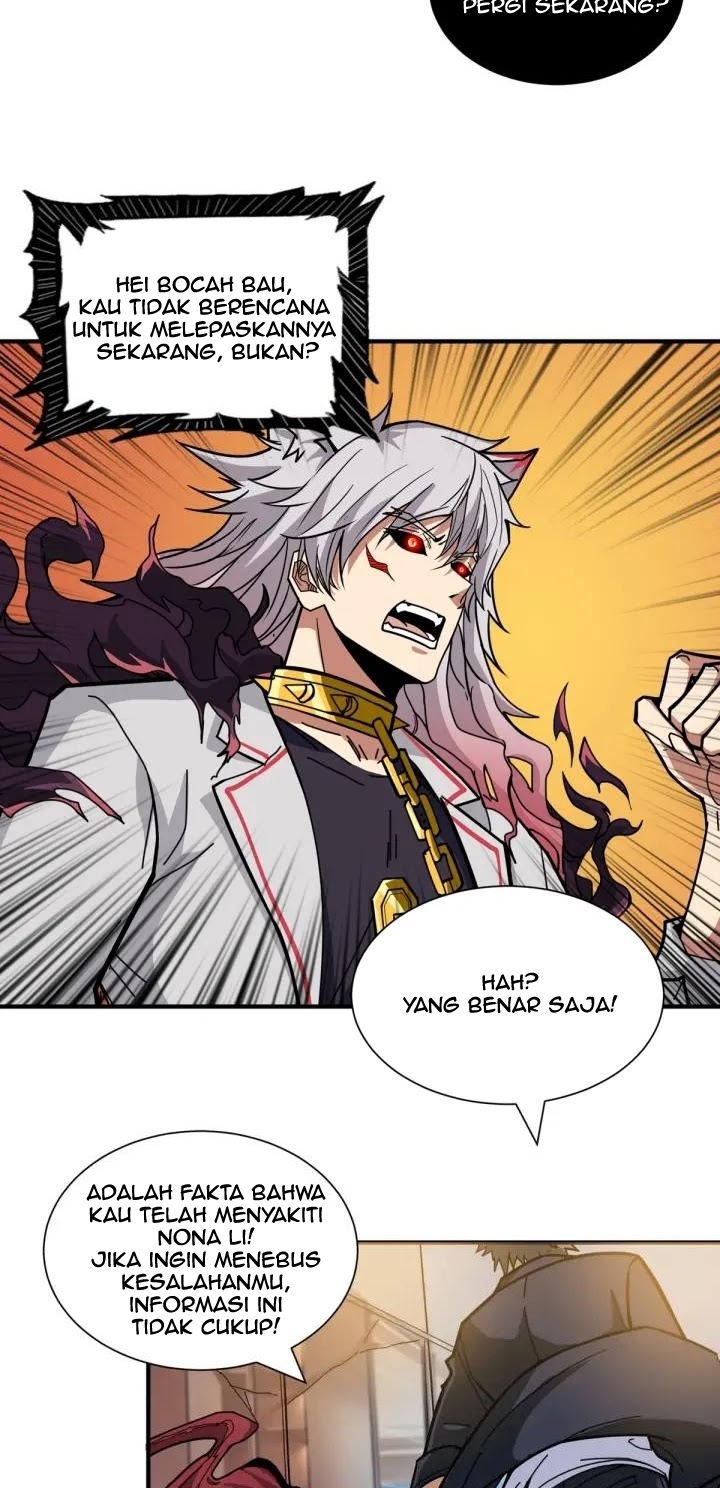 God Slayer Bab 135 halaman 31