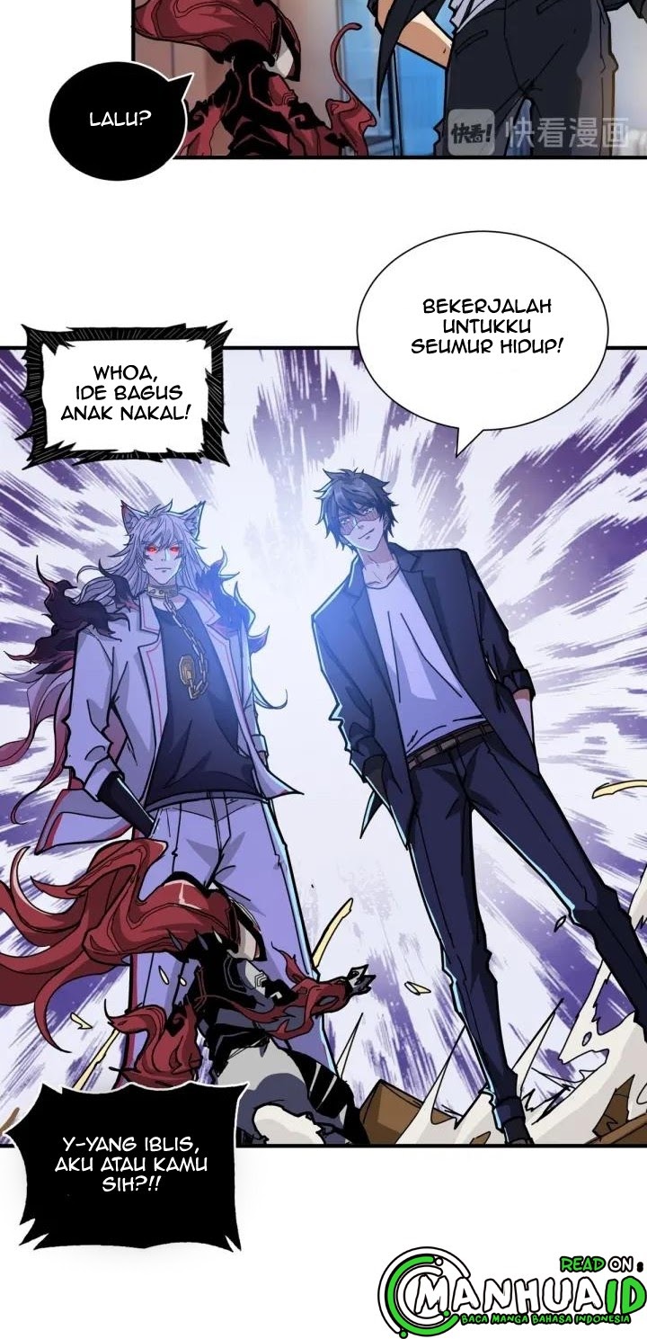 God Slayer Bab 135 halaman 32