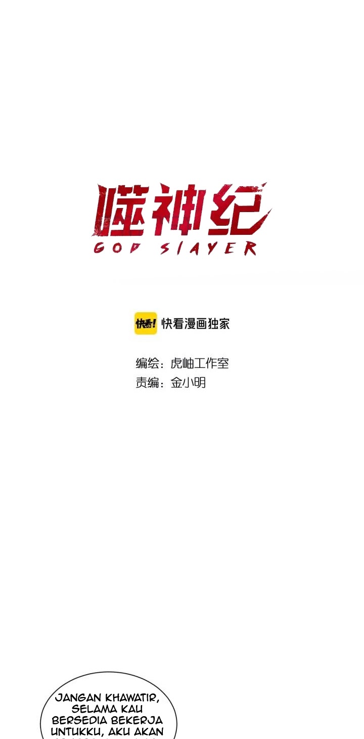 God Slayer Bab 136 halaman 3