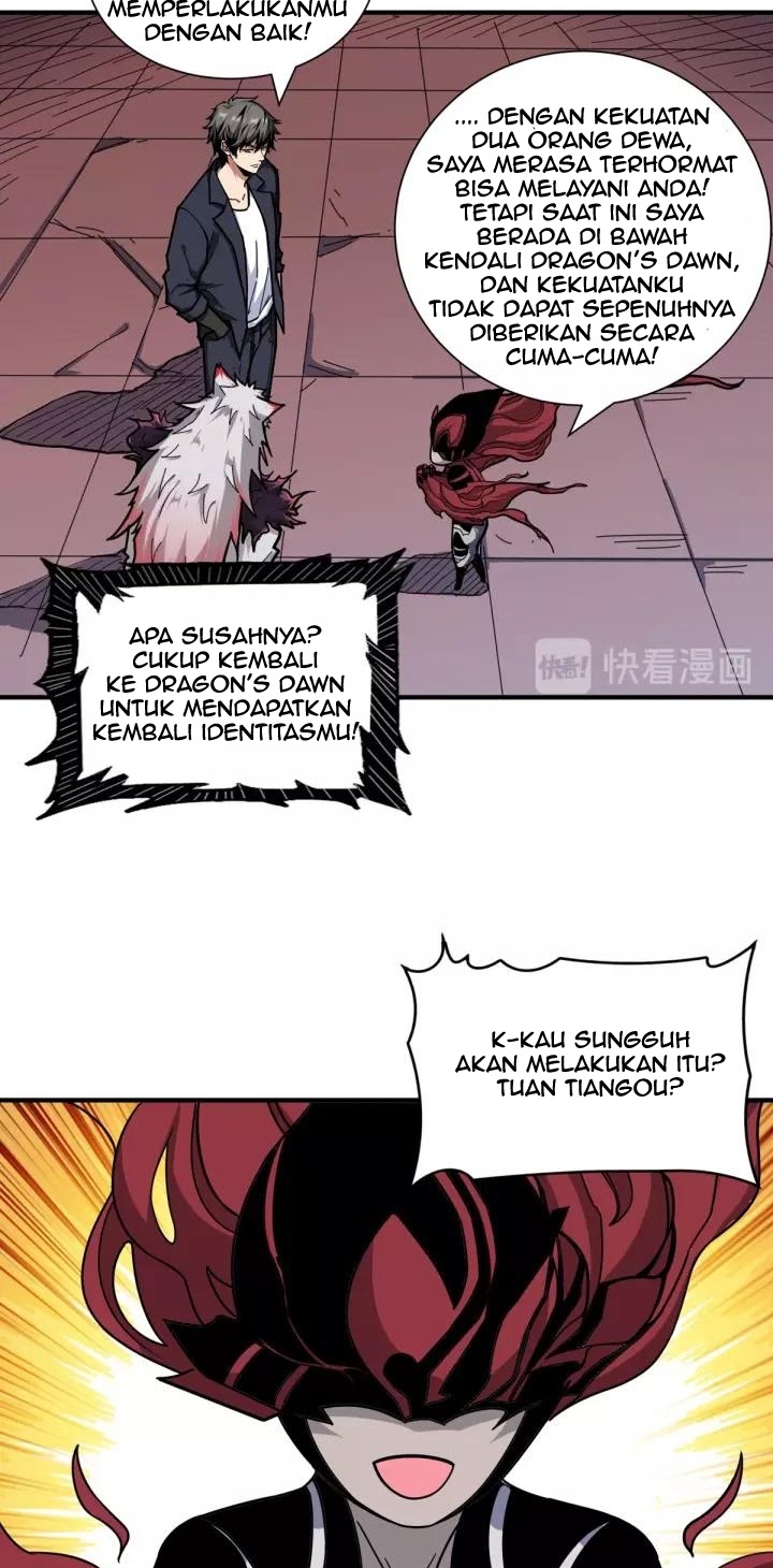 God Slayer Bab 136 halaman 4