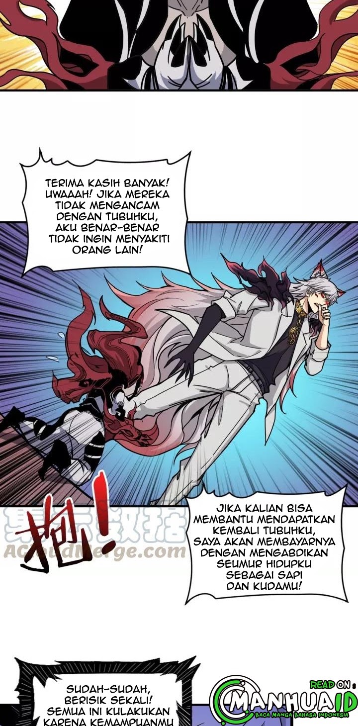 God Slayer Bab 136 halaman 5