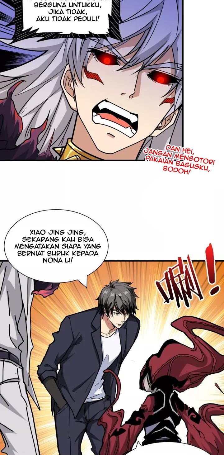 God Slayer Bab 136 halaman 6