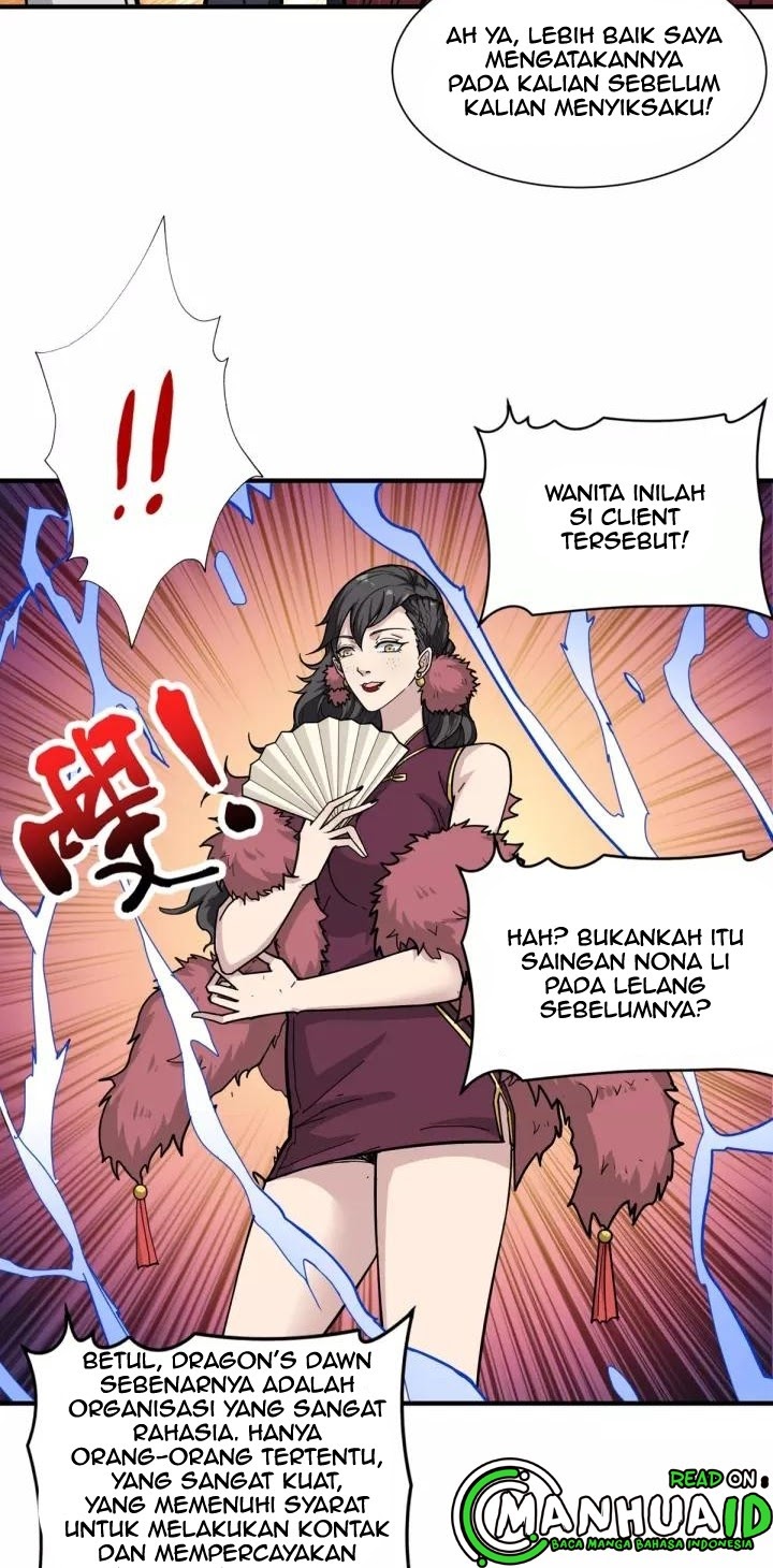 God Slayer Bab 136 halaman 7