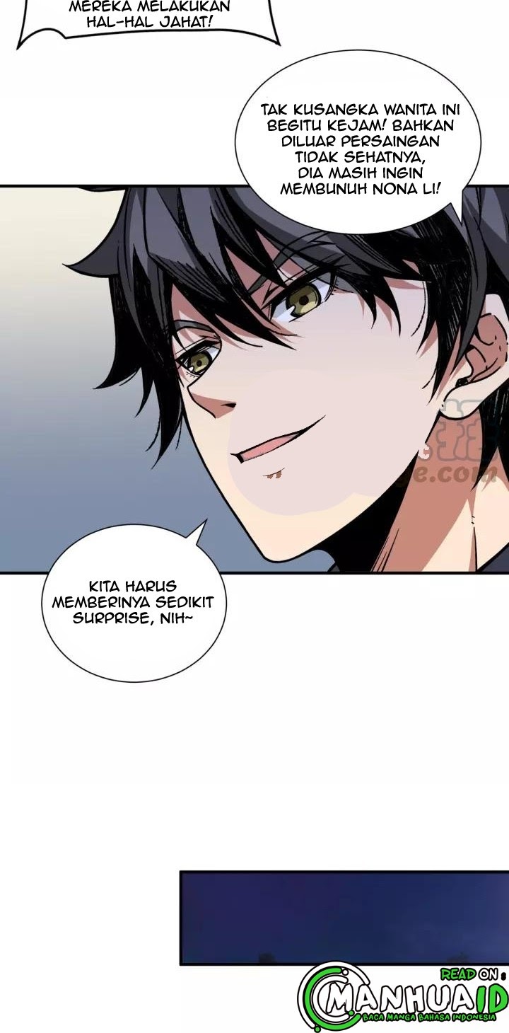 God Slayer Bab 136 halaman 8