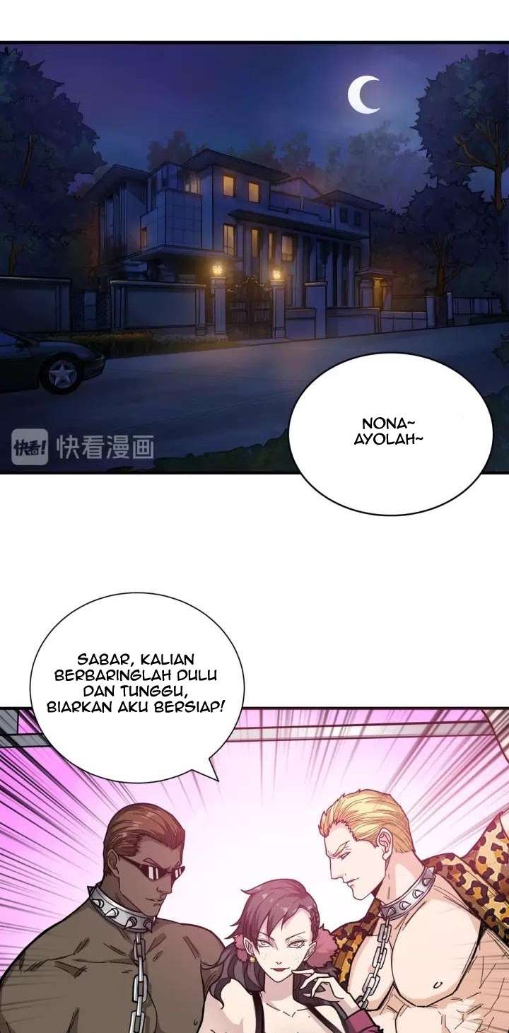 God Slayer Bab 136 halaman 9