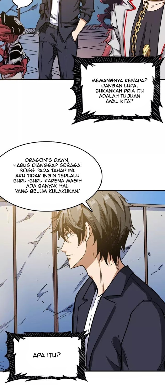 God Slayer Bab 136 halaman 17
