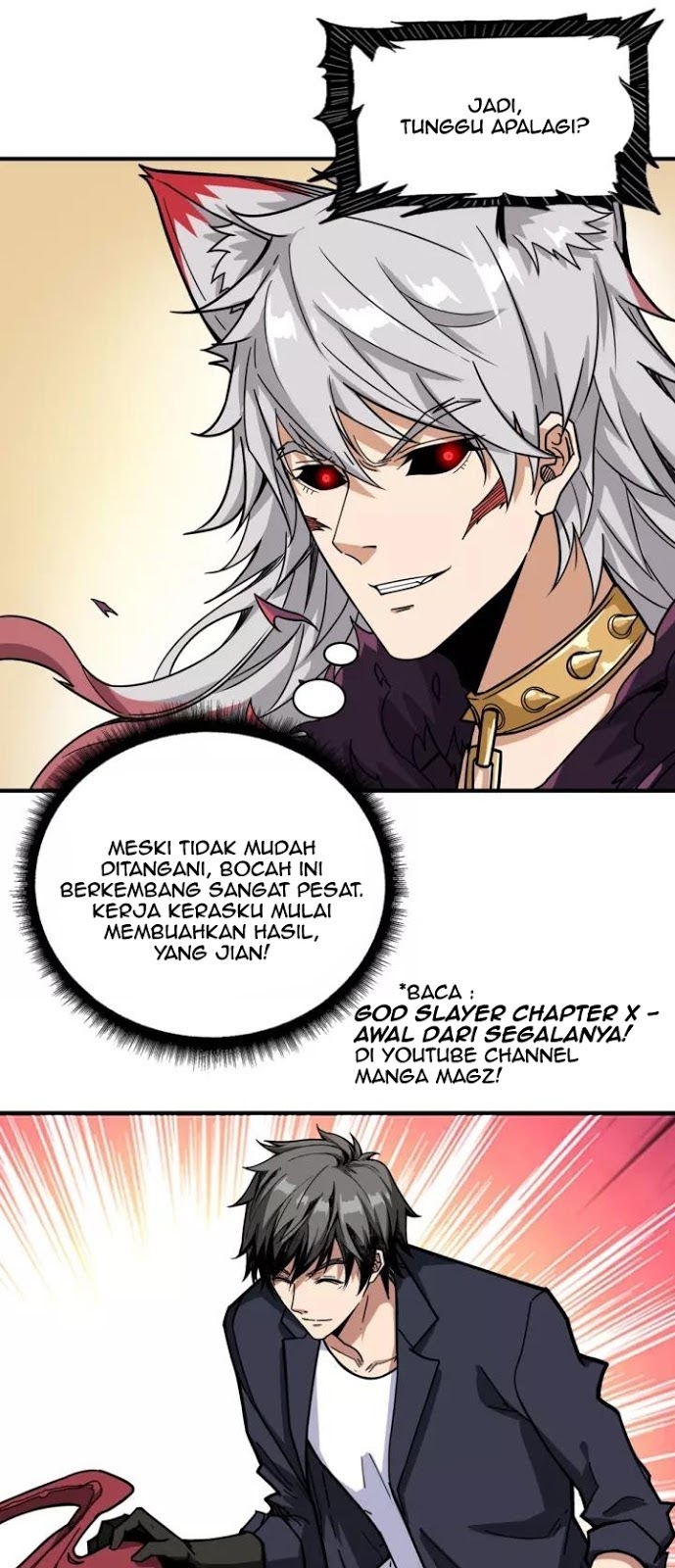 God Slayer Bab 136 halaman 19