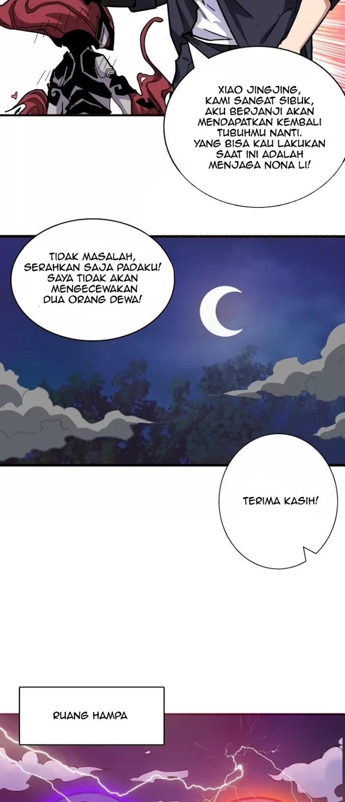 God Slayer Bab 136 halaman 20