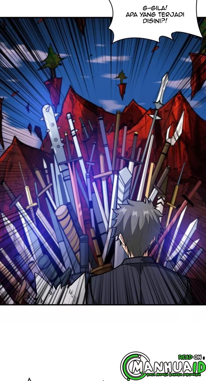 God Slayer Bab 136 halaman 23
