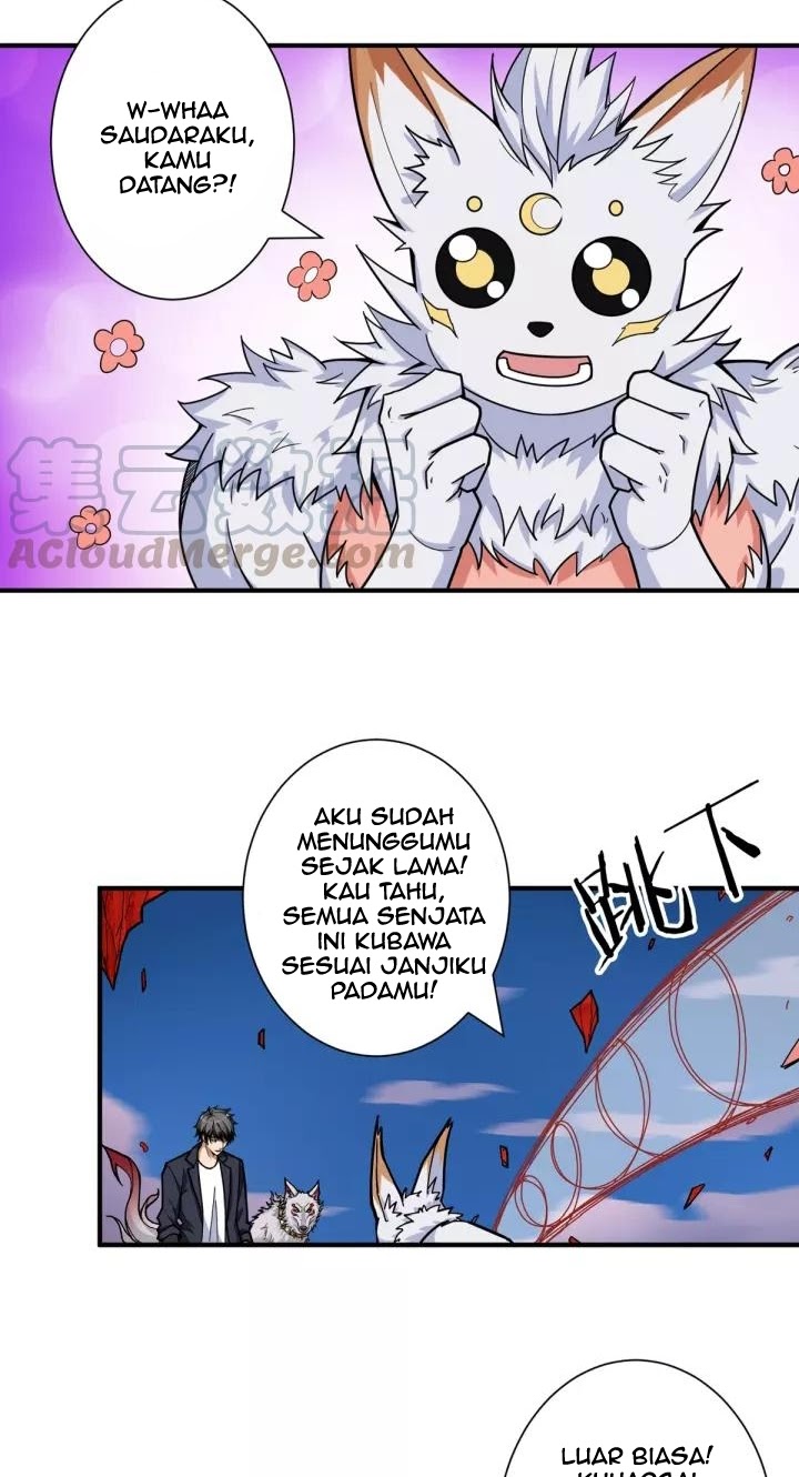 God Slayer Bab 136 halaman 25