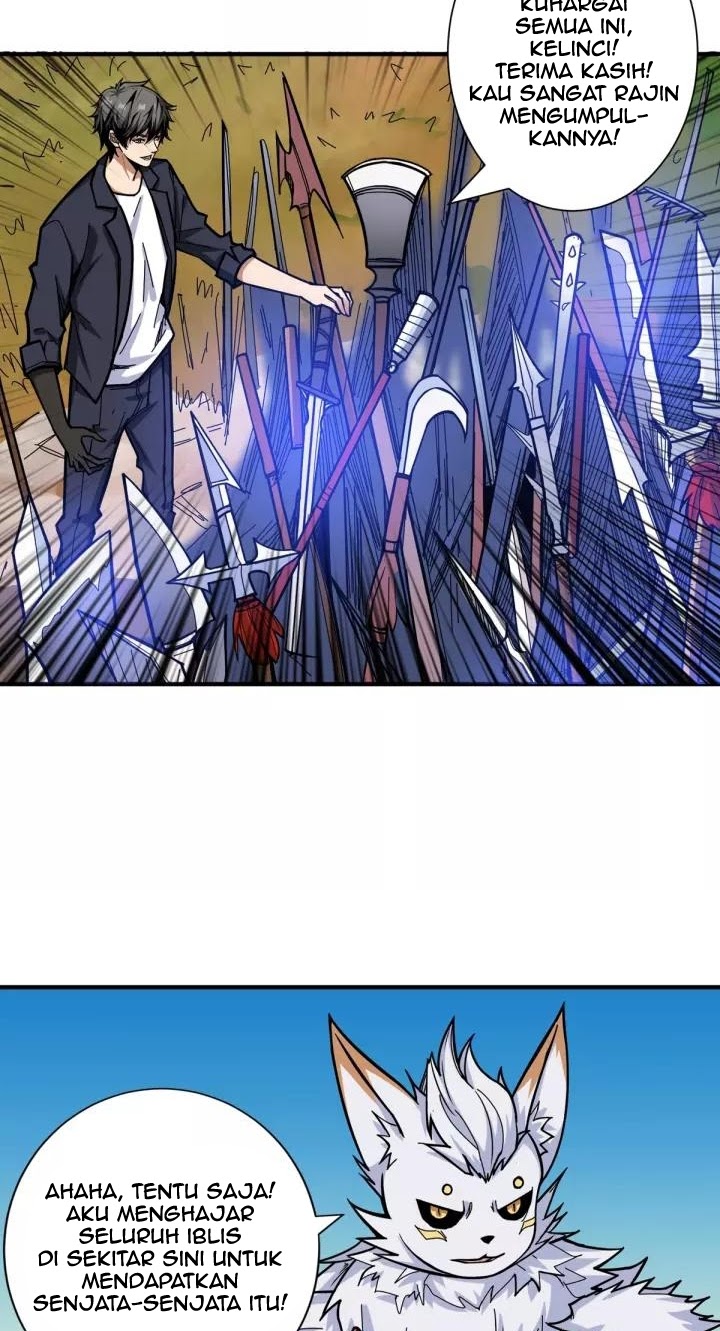 God Slayer Bab 136 halaman 26