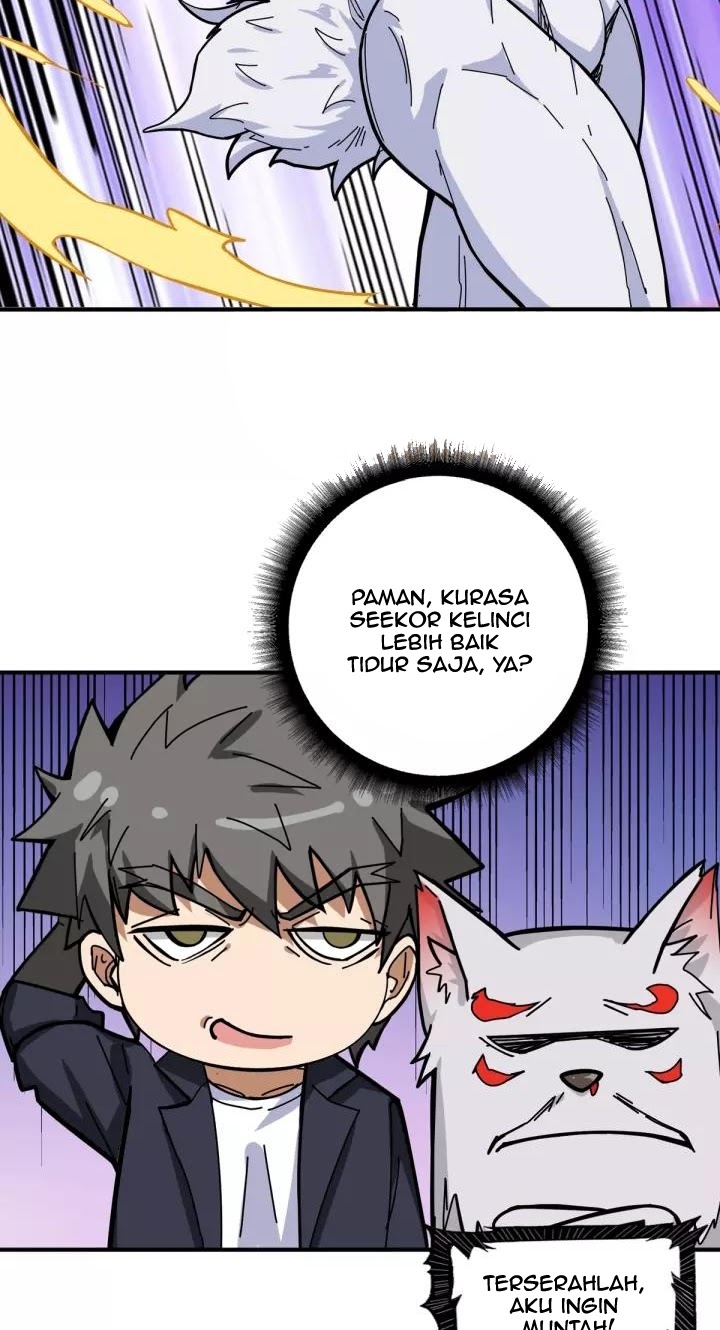 God Slayer Bab 136 halaman 28