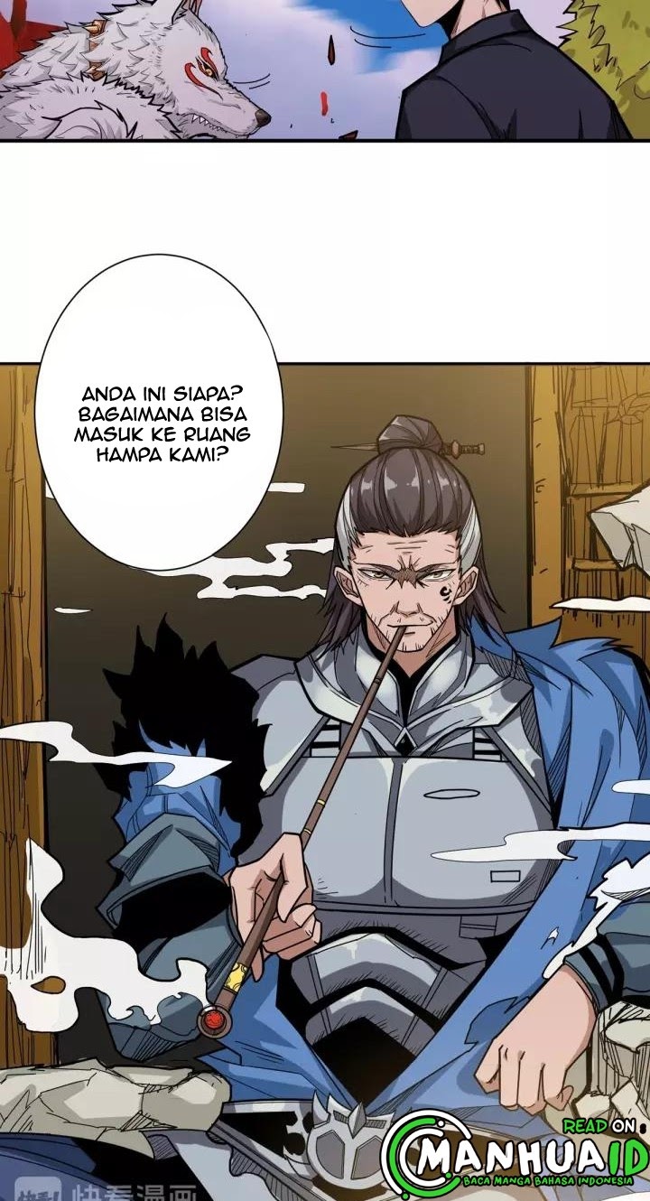 God Slayer Bab 136 halaman 30