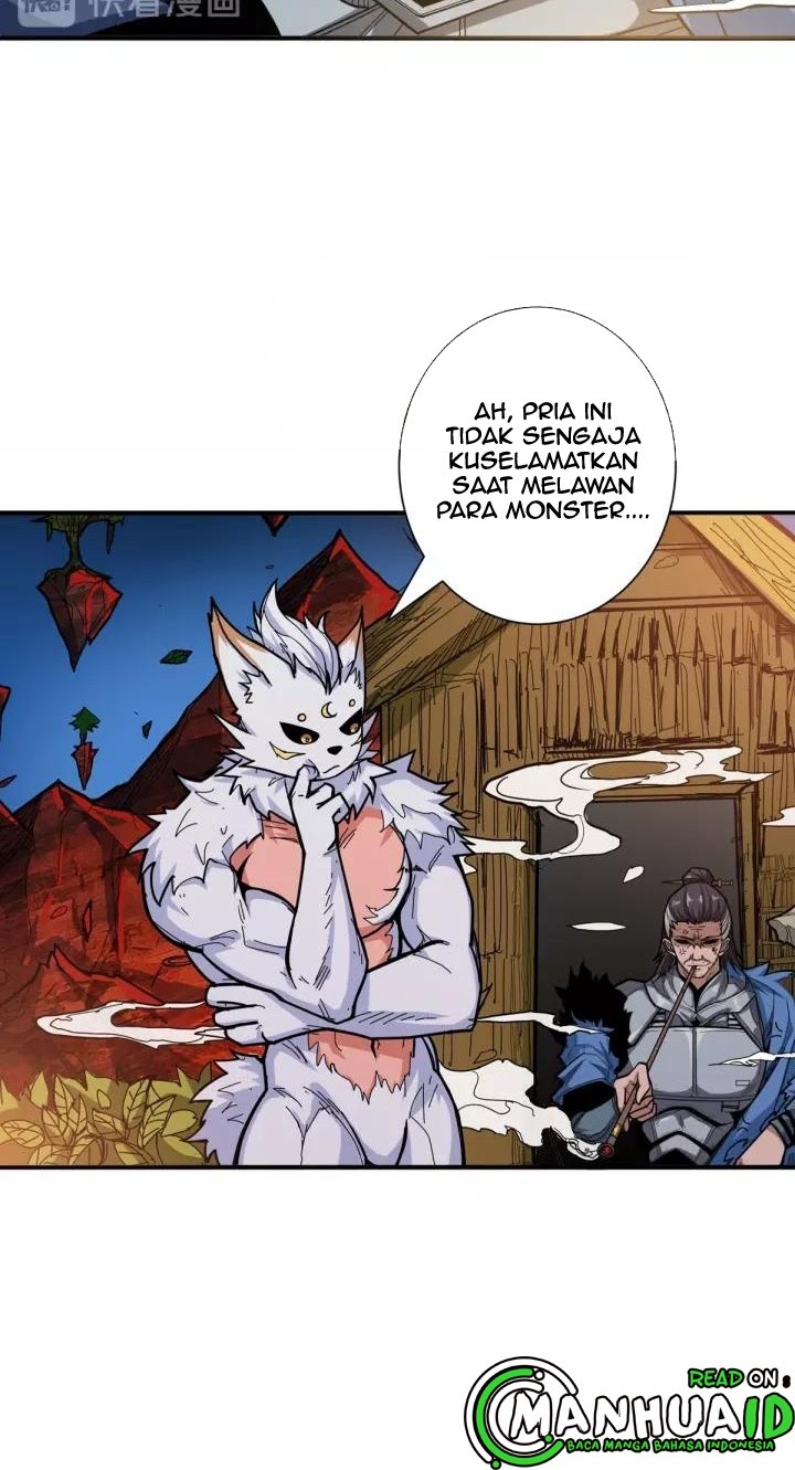 God Slayer Bab 136 halaman 31