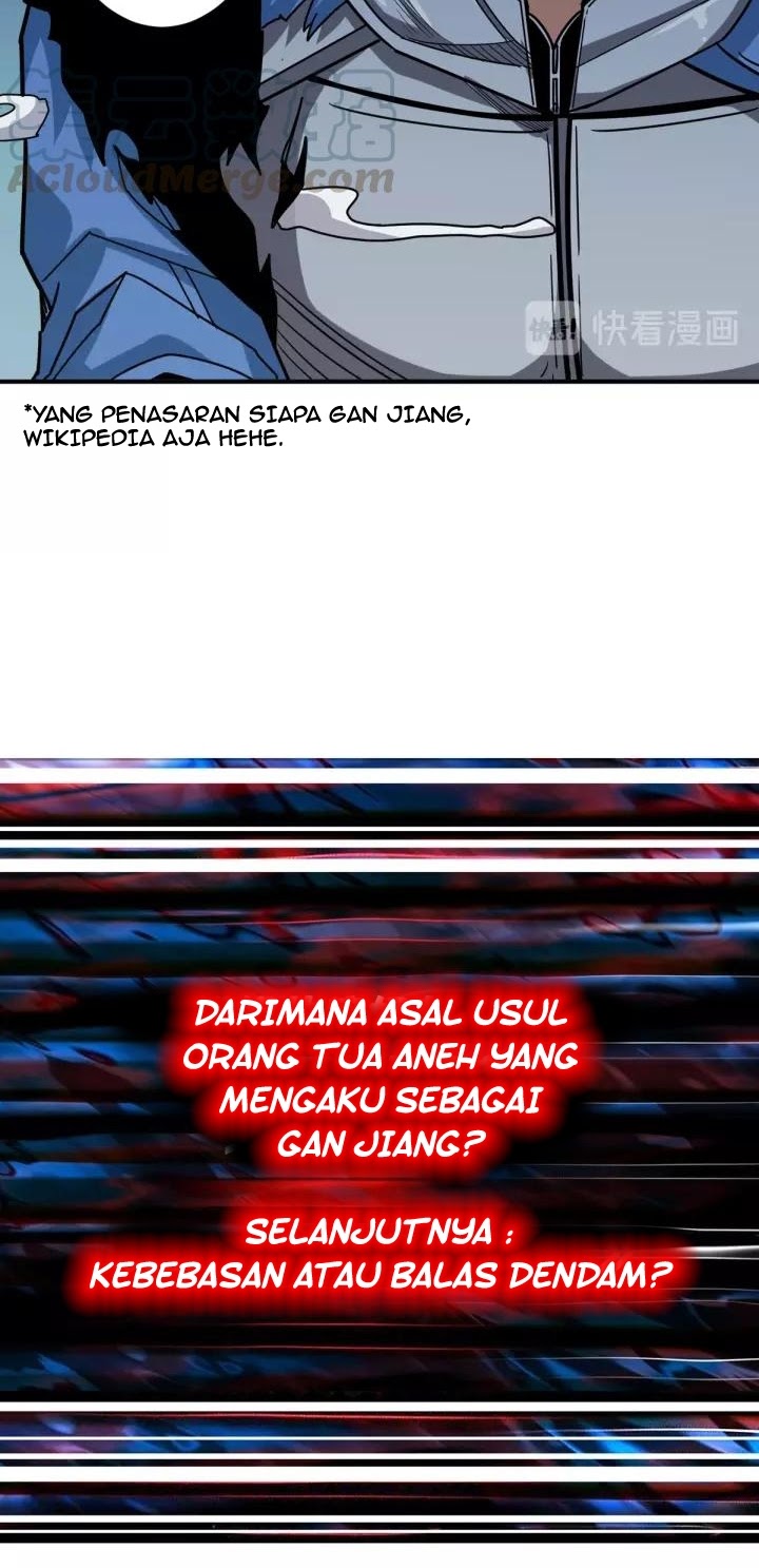 God Slayer Bab 136 halaman 34