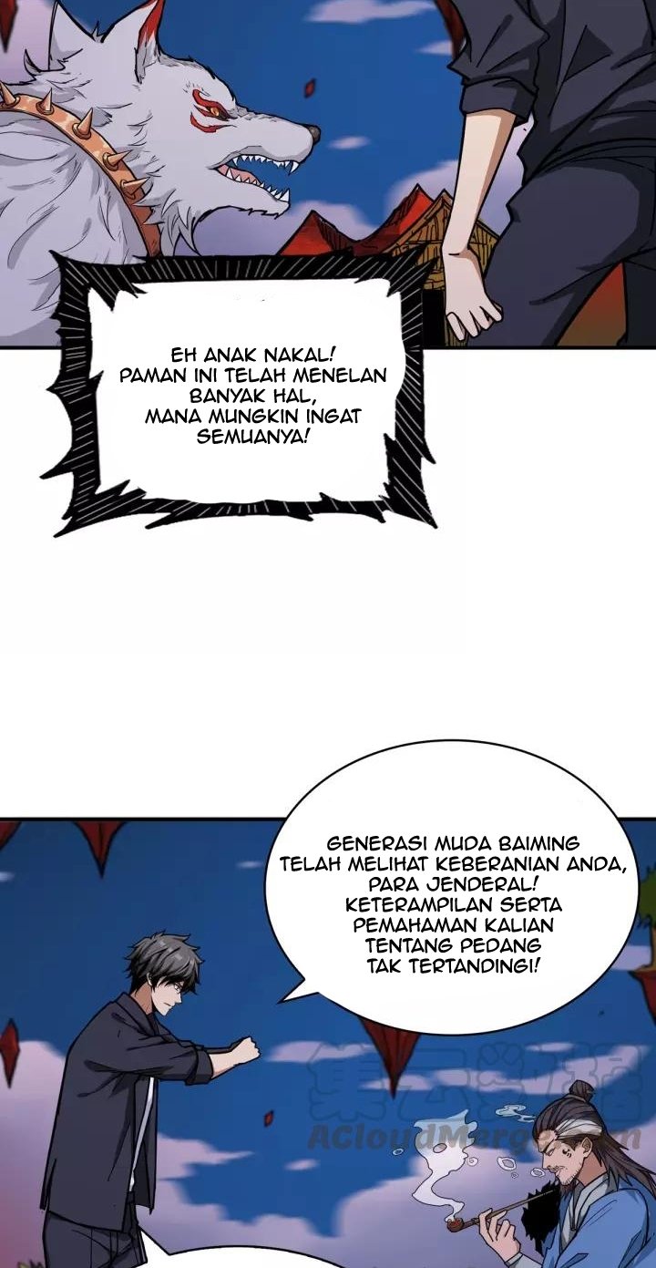 God Slayer Bab 137 halaman 5