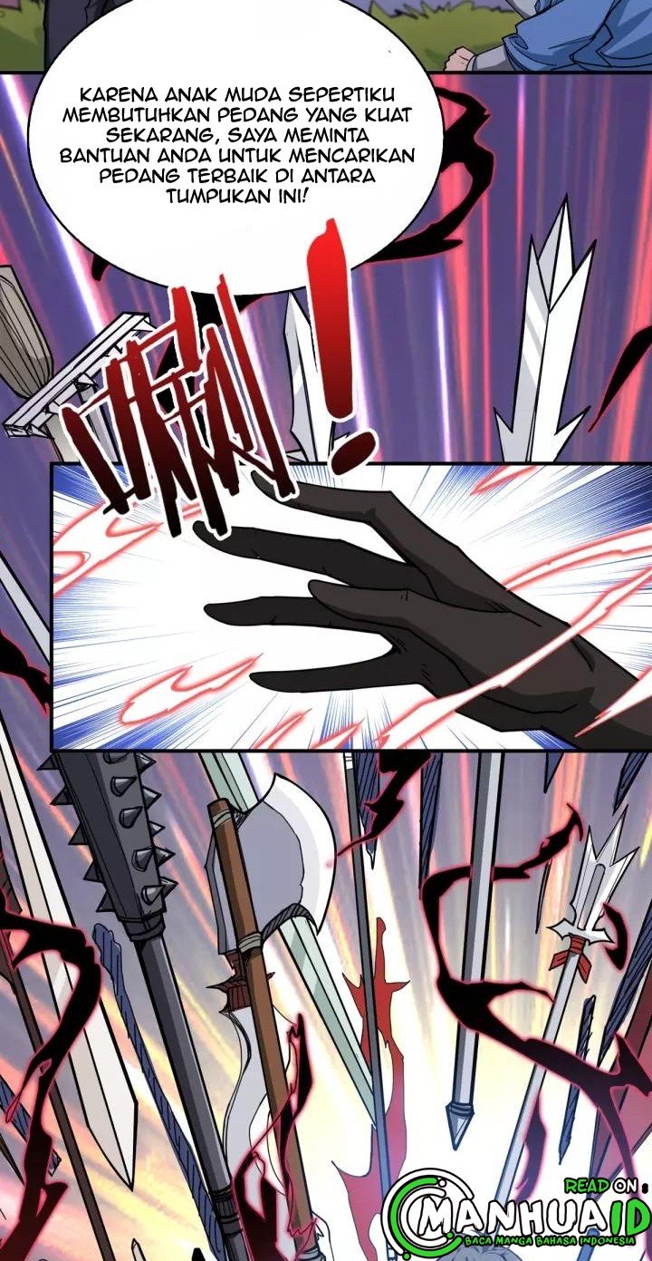 God Slayer Bab 137 halaman 6