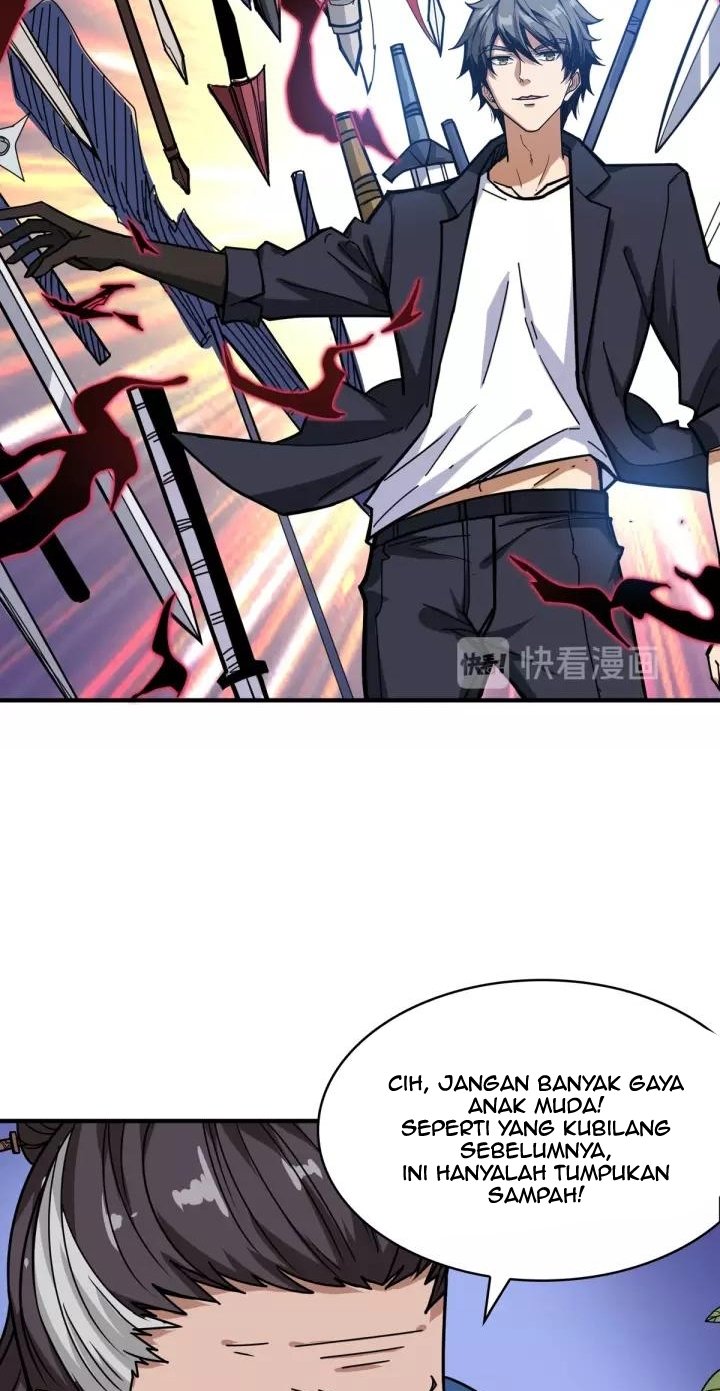 God Slayer Bab 137 halaman 7