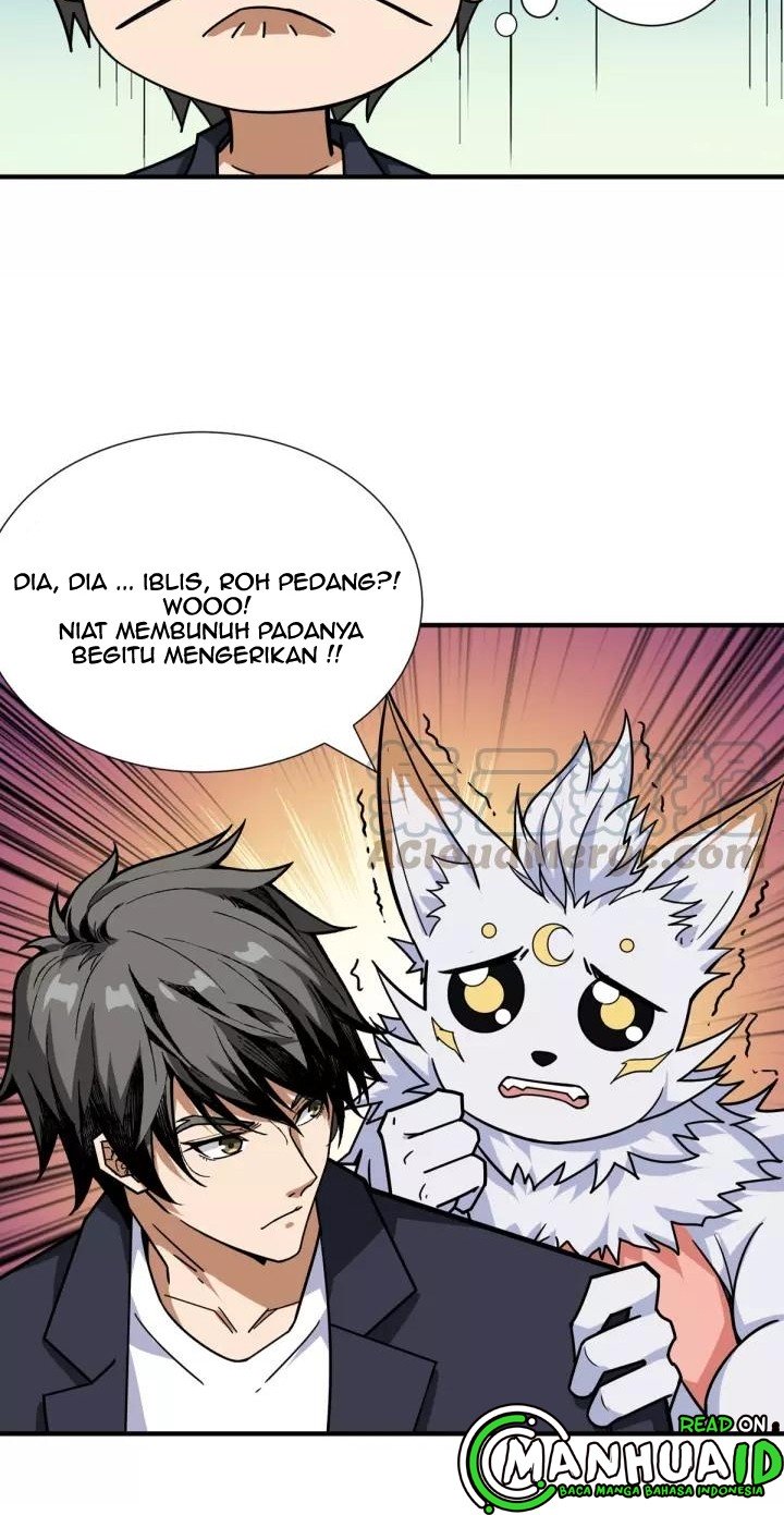 God Slayer Bab 137 halaman 11