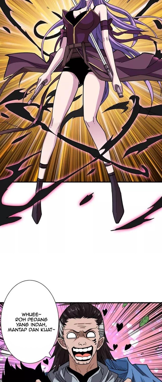 God Slayer Bab 137 halaman 15