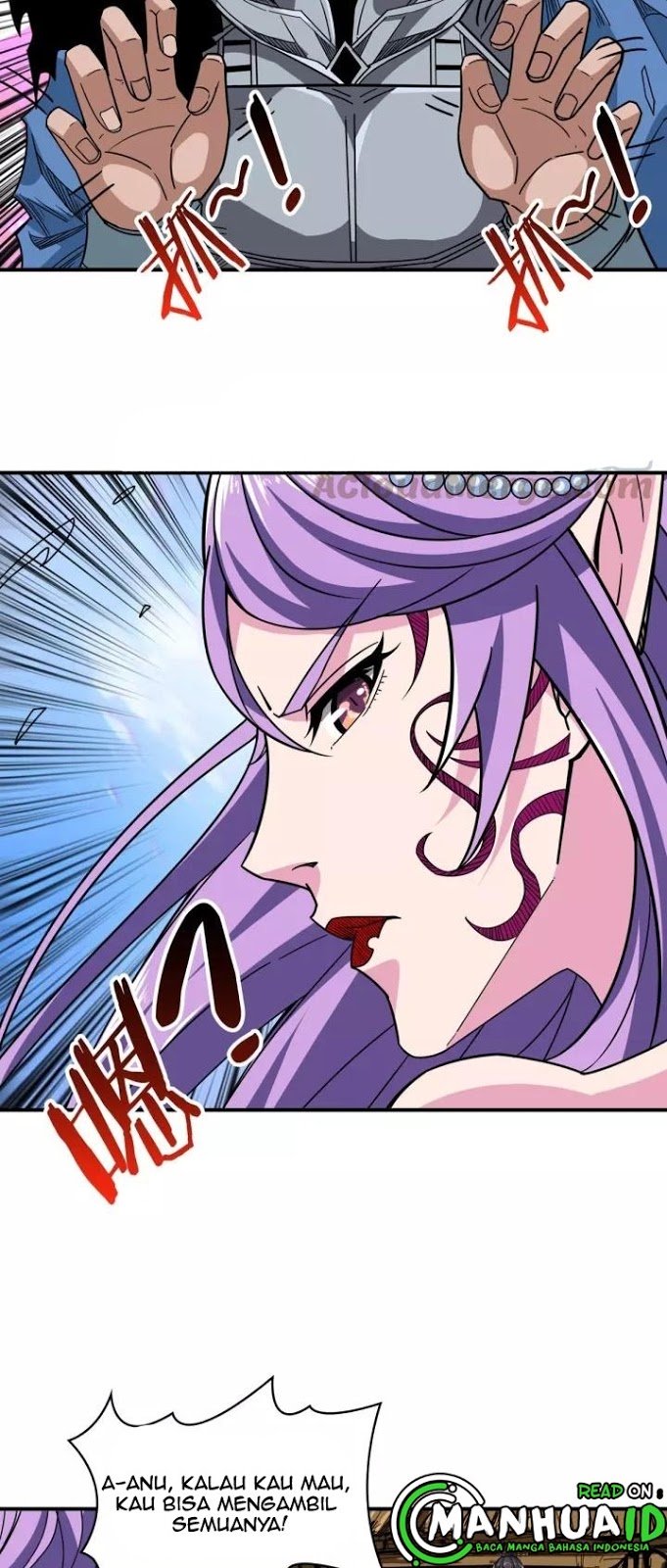 God Slayer Bab 137 halaman 16