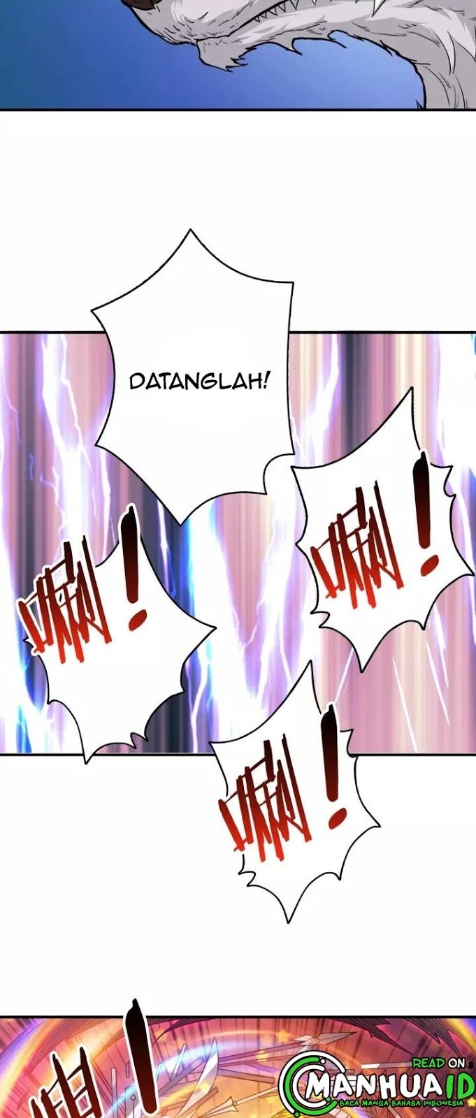 God Slayer Bab 137 halaman 19